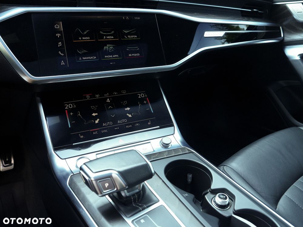 Audi A6 Limousine 2.0 TFSI Quattro S tronic - 14