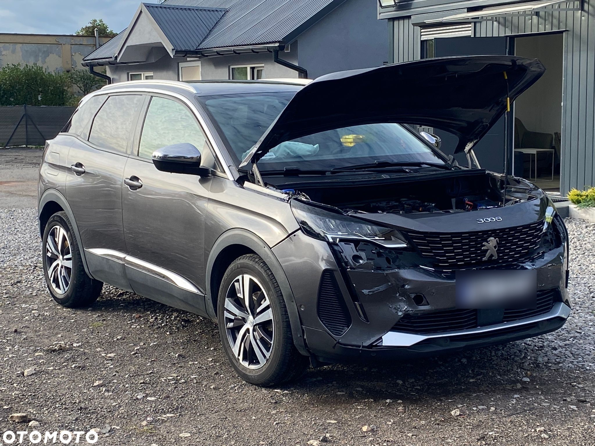 Peugeot 3008 1.5 BlueHDi Allure S&S - 7