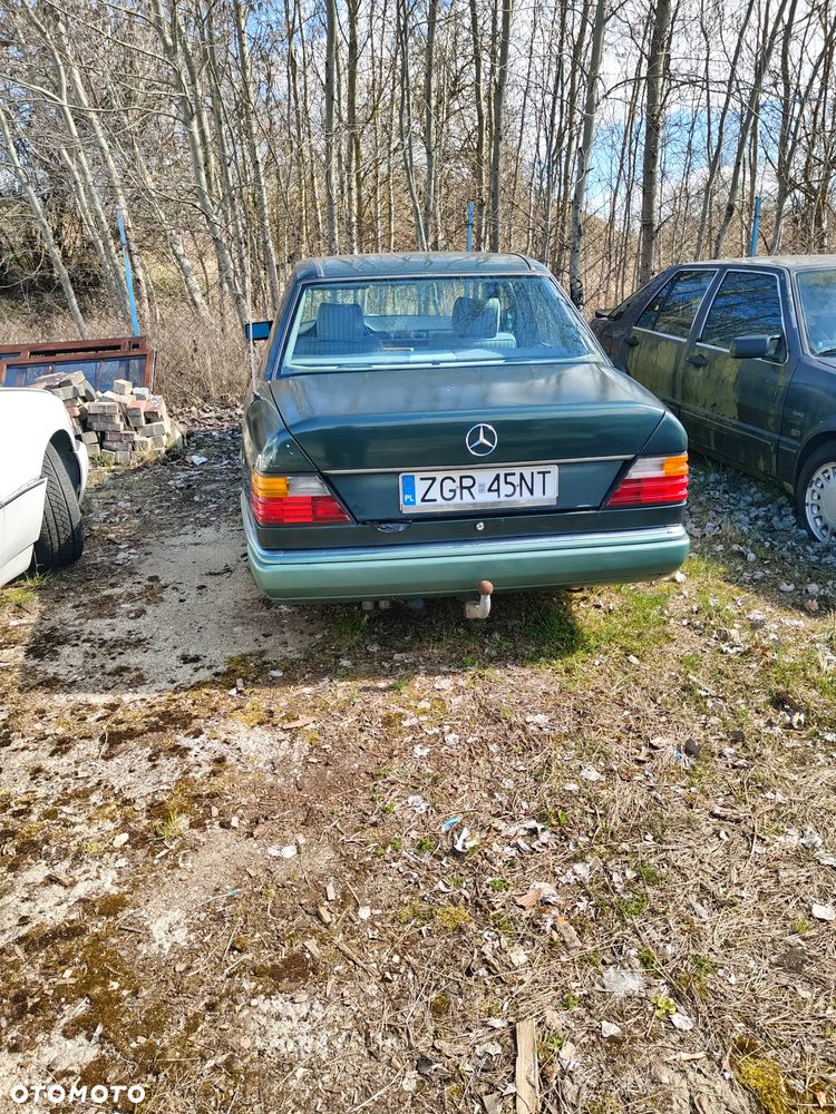 Mercedes-Benz W124 (1984-1993) - 6