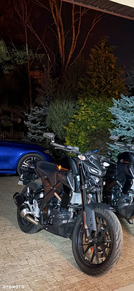 Yamaha MT - 5