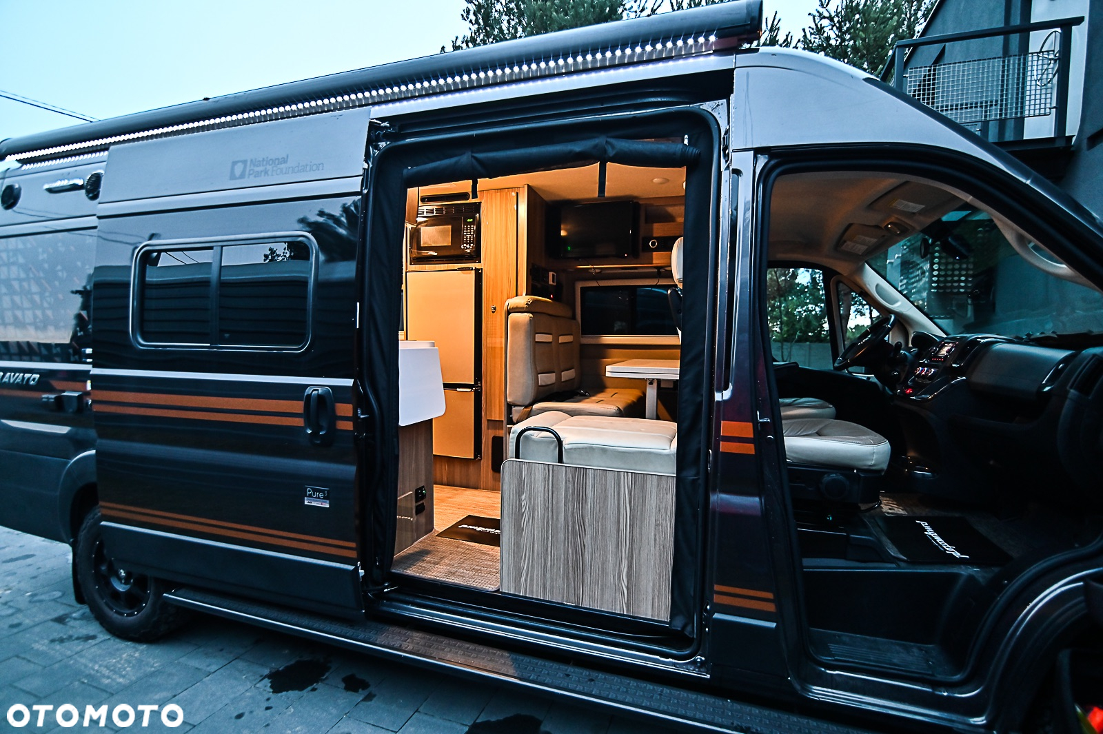 RAM WINNEBAGO EDITION 100 - 17
