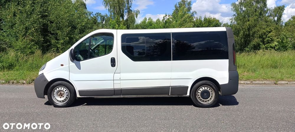 Opel Vivaro - 4