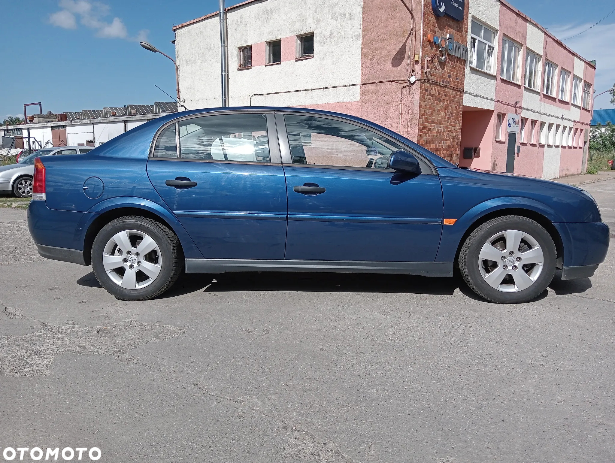 Opel Vectra 1.8 Comfort - 4