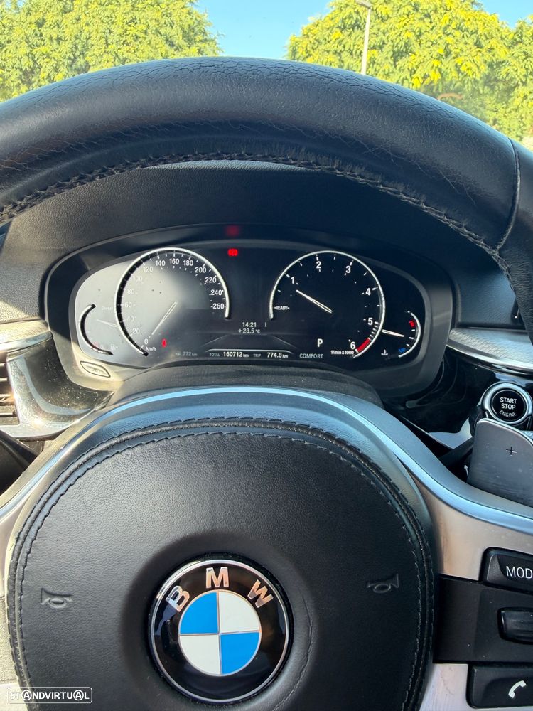 BMW 520 d Aut. M Sport Edition - 6