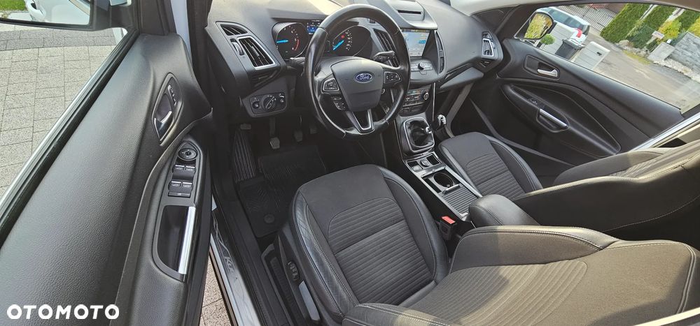 Ford Kuga 2.0 TDCi 4WD Titanium - 7