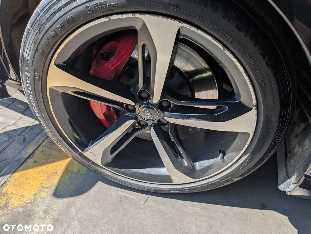 Audi SQ7 4.0 TDI Quattro Tiptronic - 15