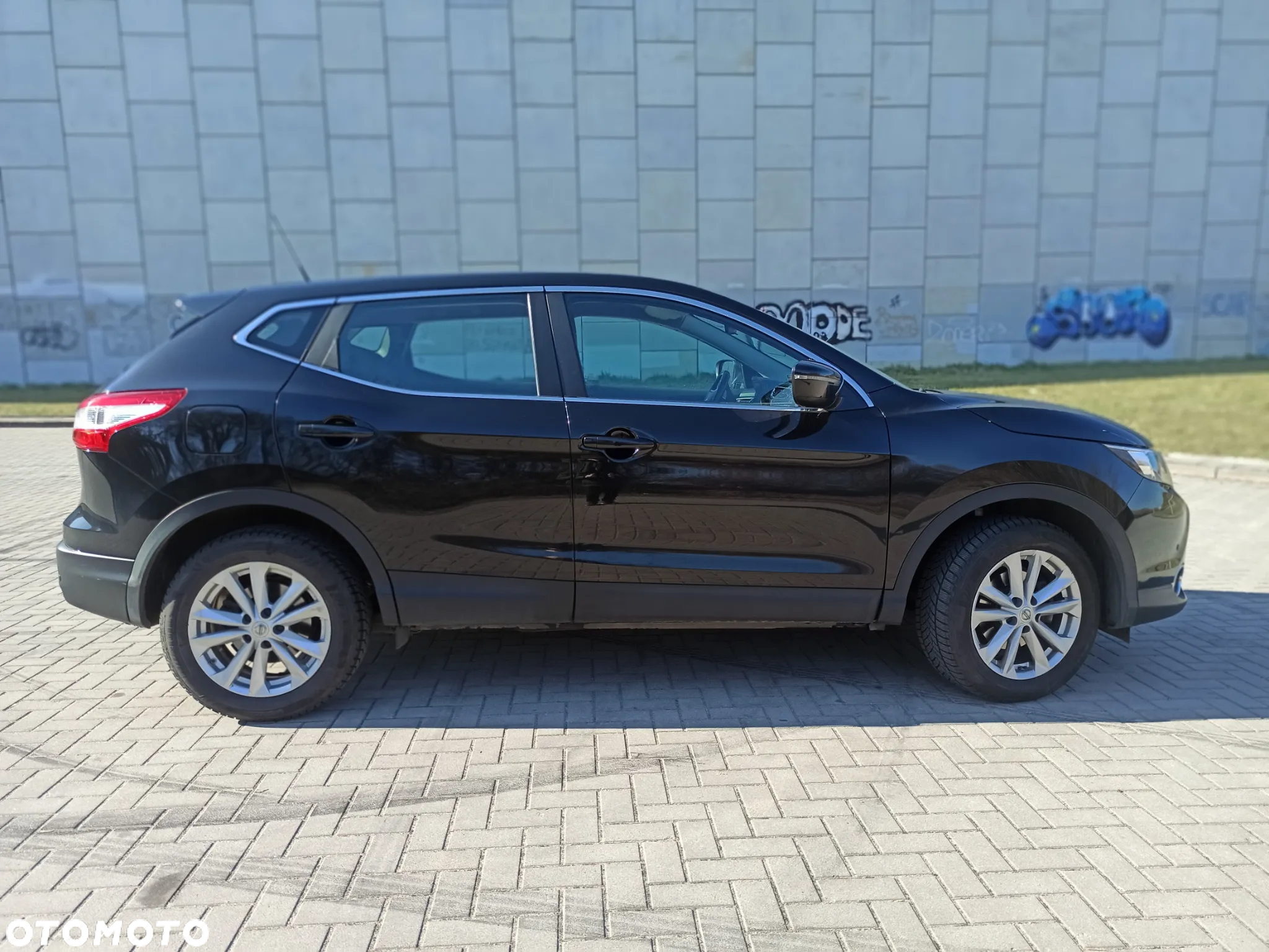 Nissan Qashqai - 3