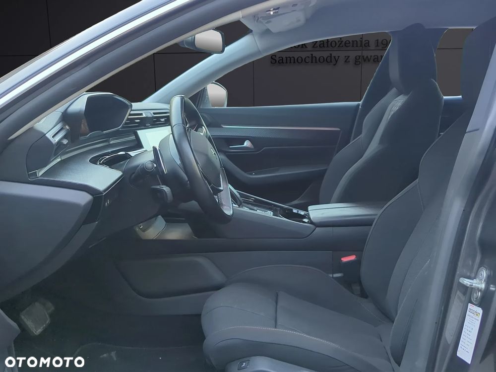 Peugeot 508 2.0 BlueHDi Allure S&S EAT8 - 14