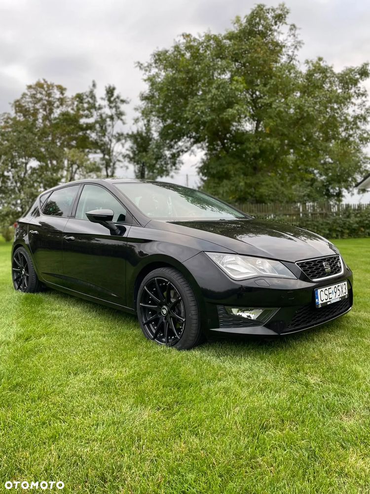Seat Leon 1.4 TSI FR S&S - 3
