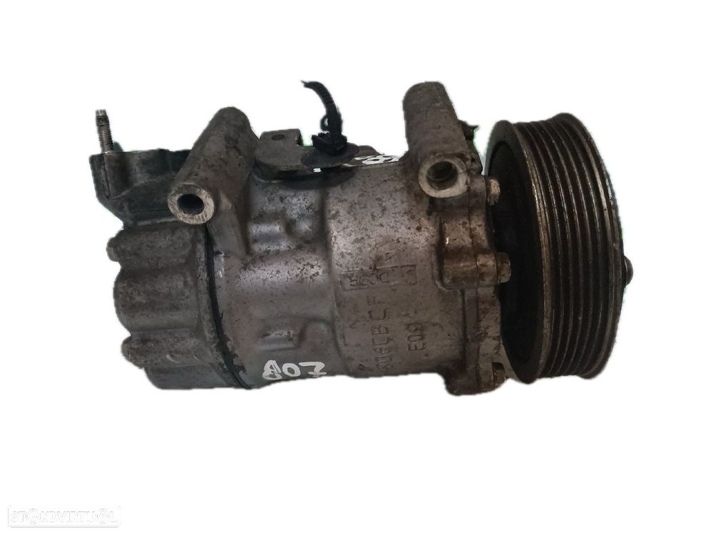 Compressor Ar Condicionado Peugeot 207 (Wa_, Wc_) - 2
