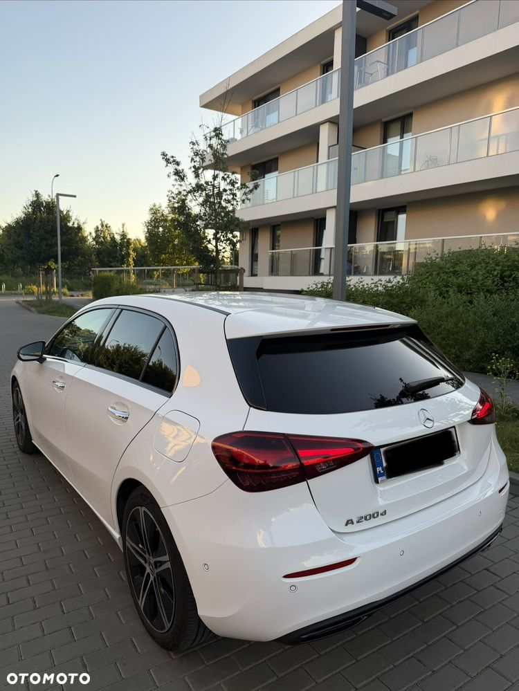 Mercedes-Benz A-Class 2025 photo 5