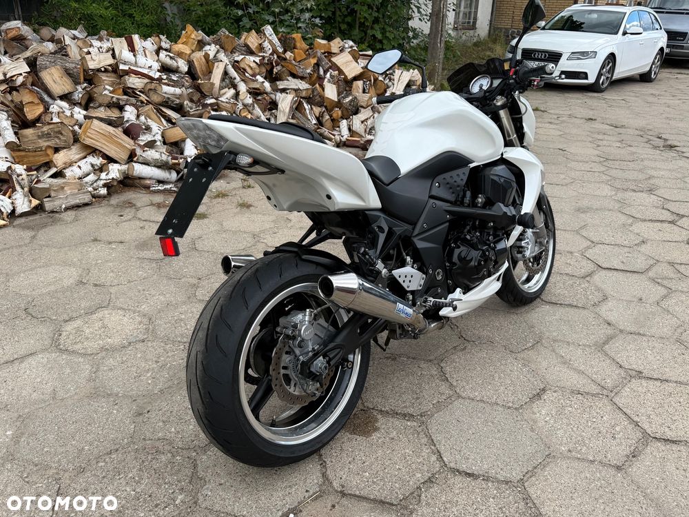 Kawasaki Z - 17