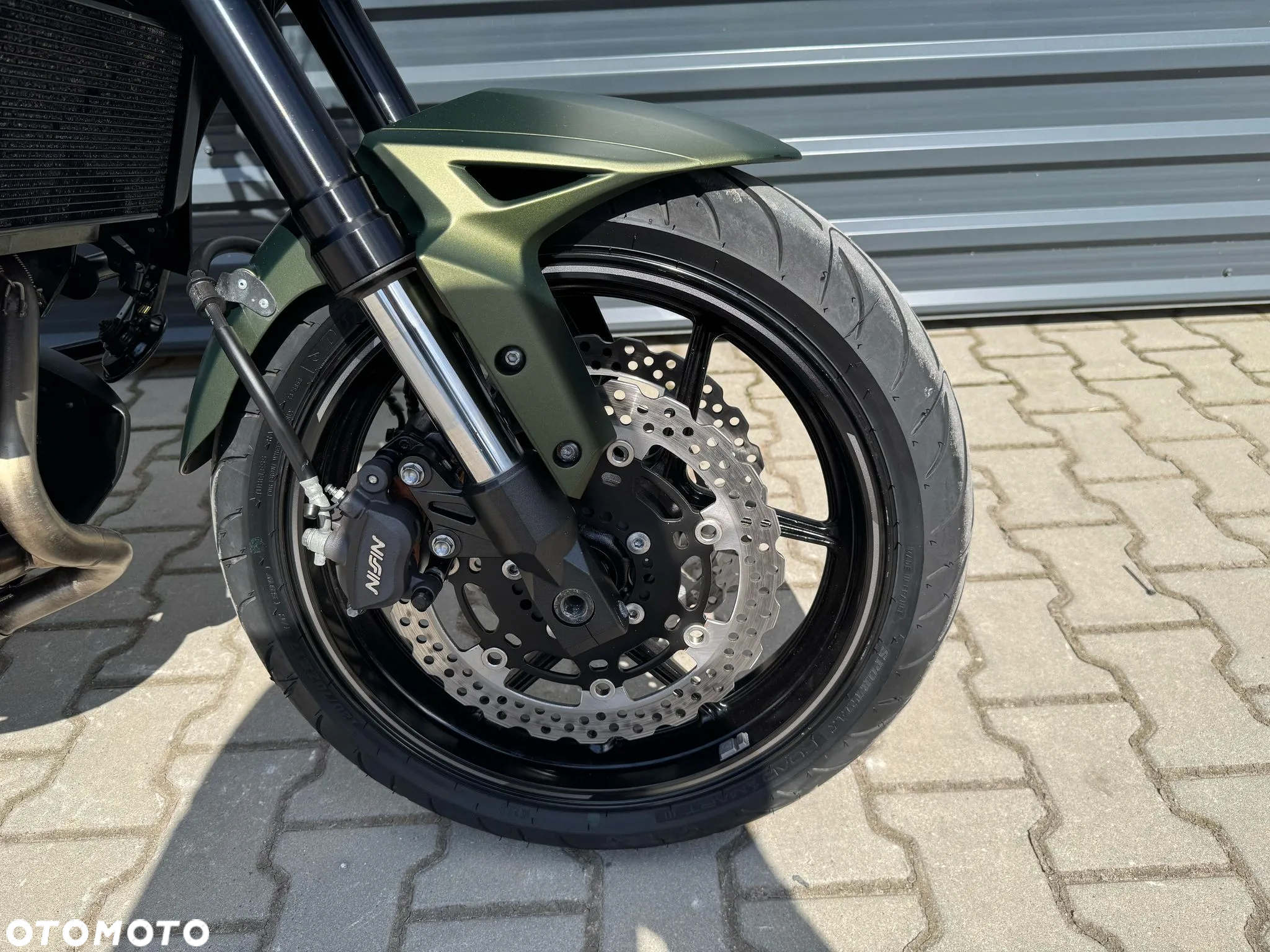 Kawasaki Versys 650 - 14