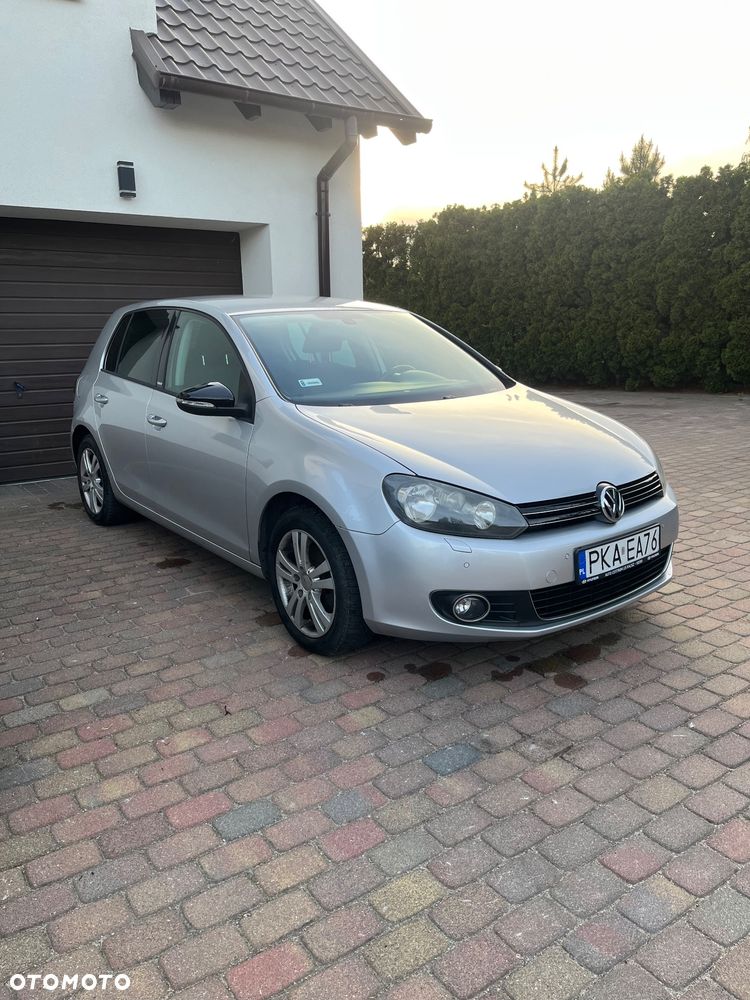 Volkswagen Golf 1.4 TSI Comfortline - 1