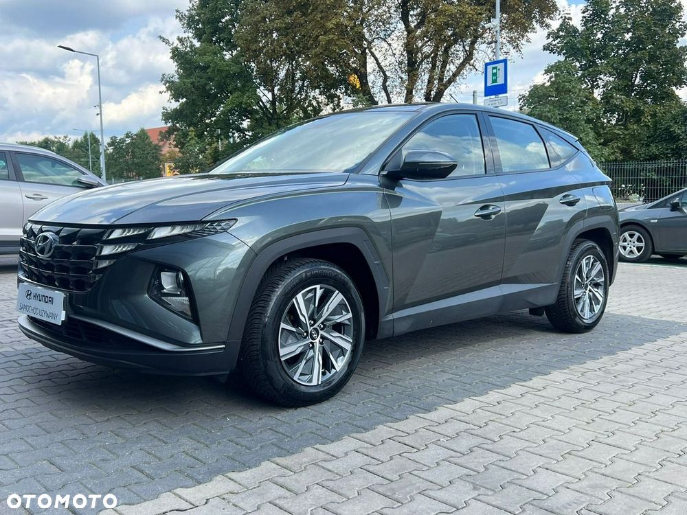 Hyundai Tucson 1.6 T-GDi Modern 2WD - 5