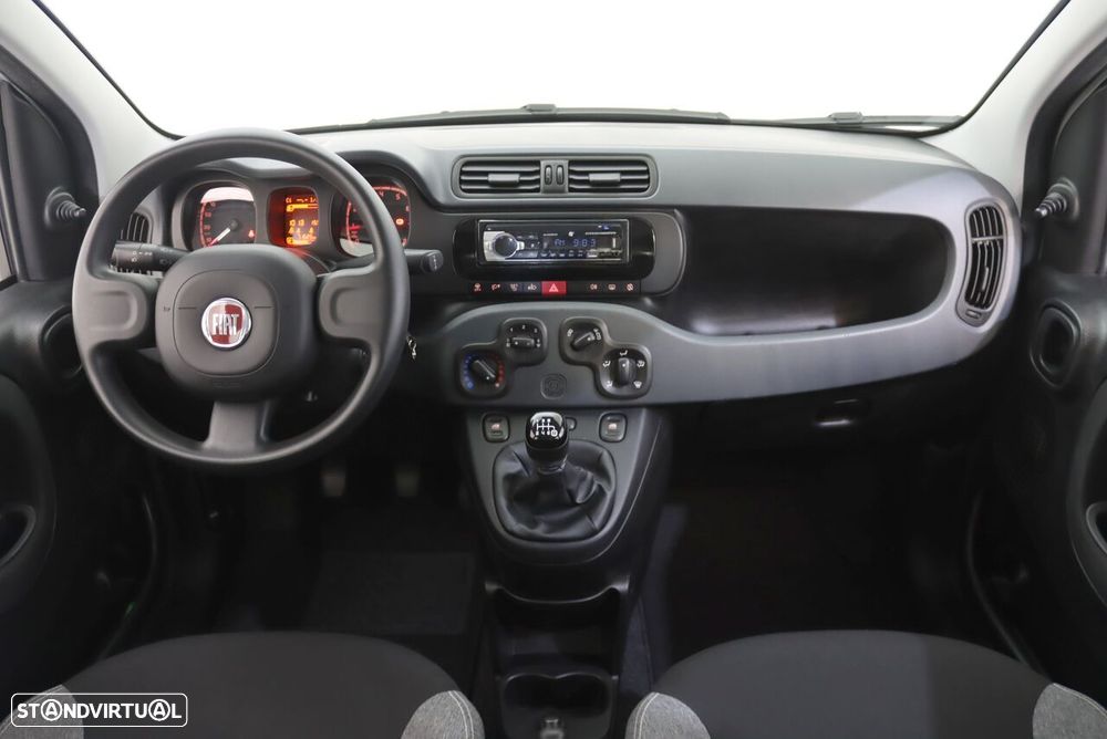 Fiat Panda 1.0 Hybrid - 6