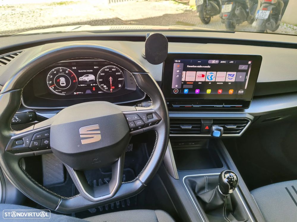 SEAT Leon 1.0 TSI Style - 8