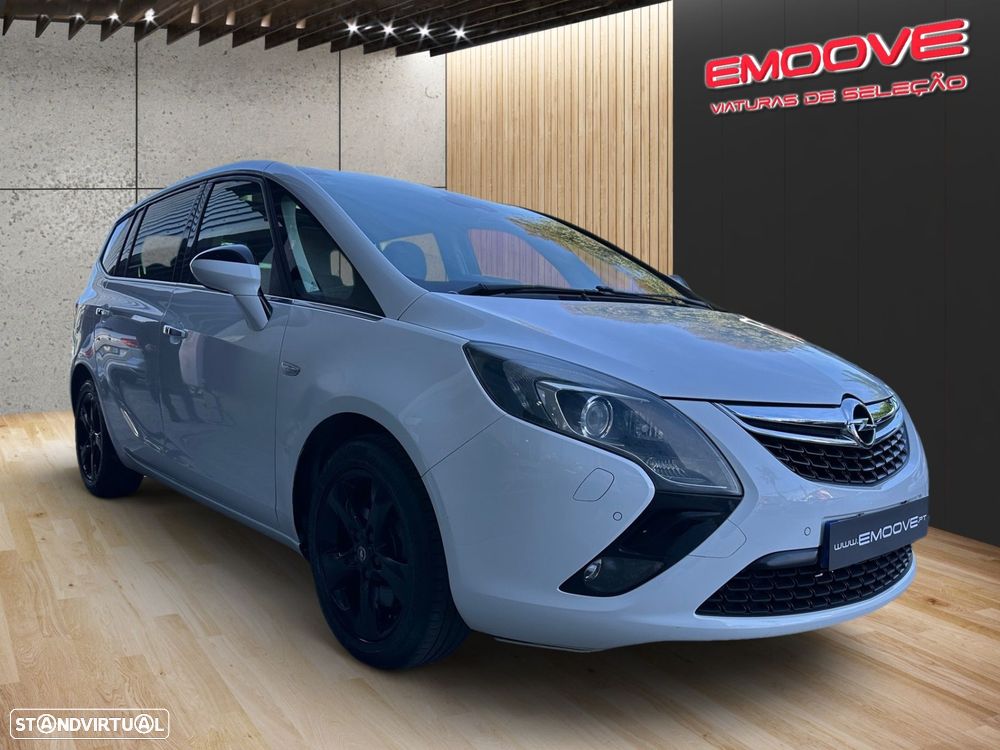 Opel Zafira 2.0 CDTI Cosmo Active-Select - 2