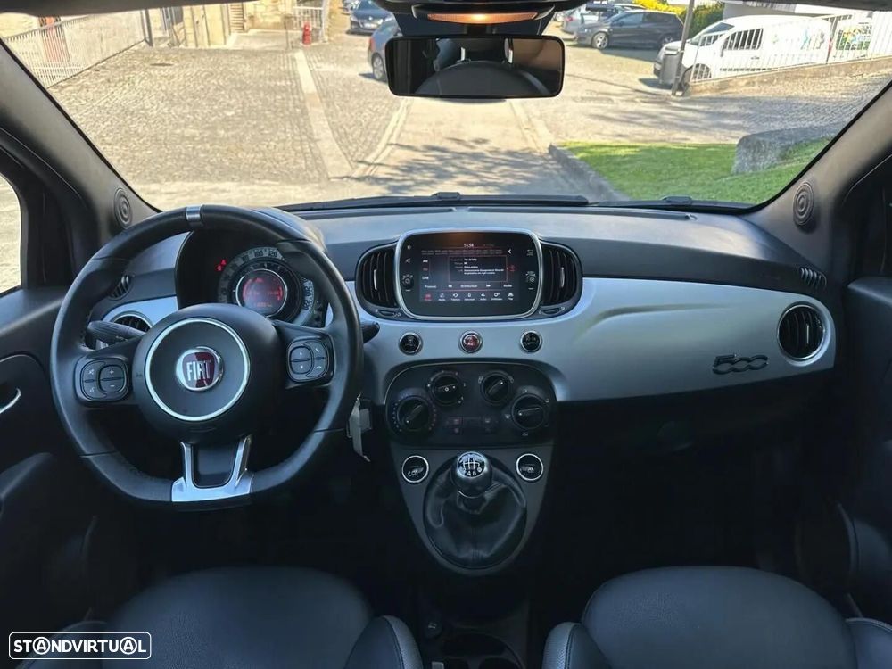 Fiat 500 - 9