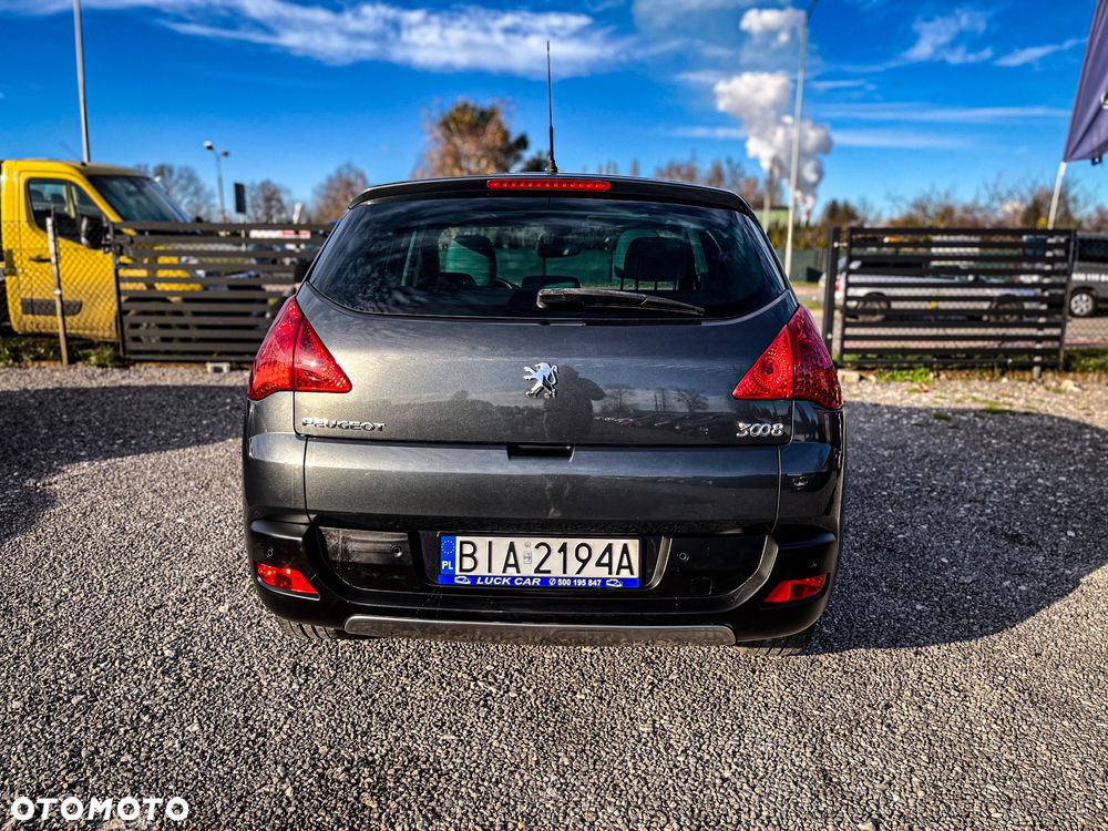 Peugeot 3008 HDi 150 Business-Line - 4
