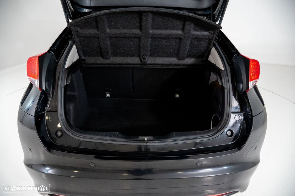 Honda Civic 1.6 i-DTEC Lifestyle - 11