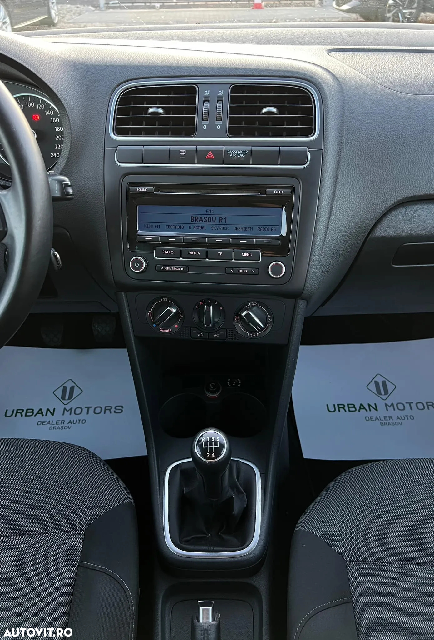 Volkswagen Polo 1.6 TDI Comfortline - 7