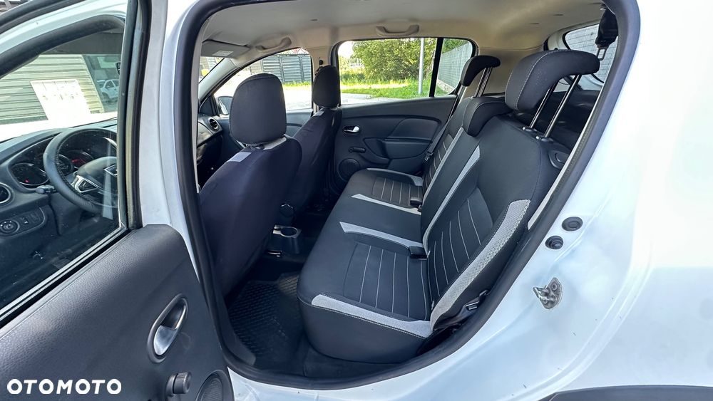 Dacia Sandero Stepway - 14