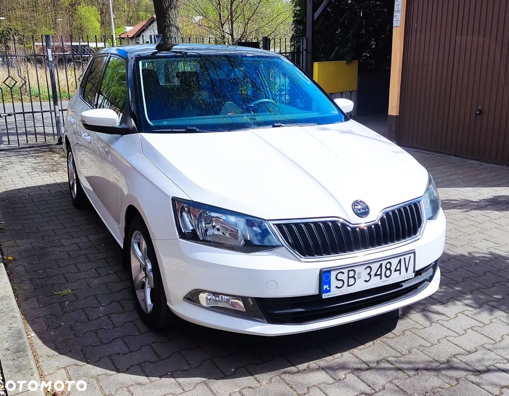 Skoda Fabia 1.0 TSI Monte Carlo - 4