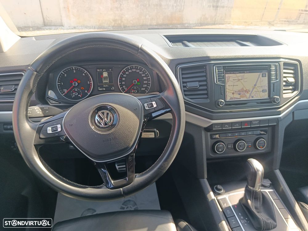 VW Amarok 3.0 TDI CD Aventura 4Motion Aut. - 23