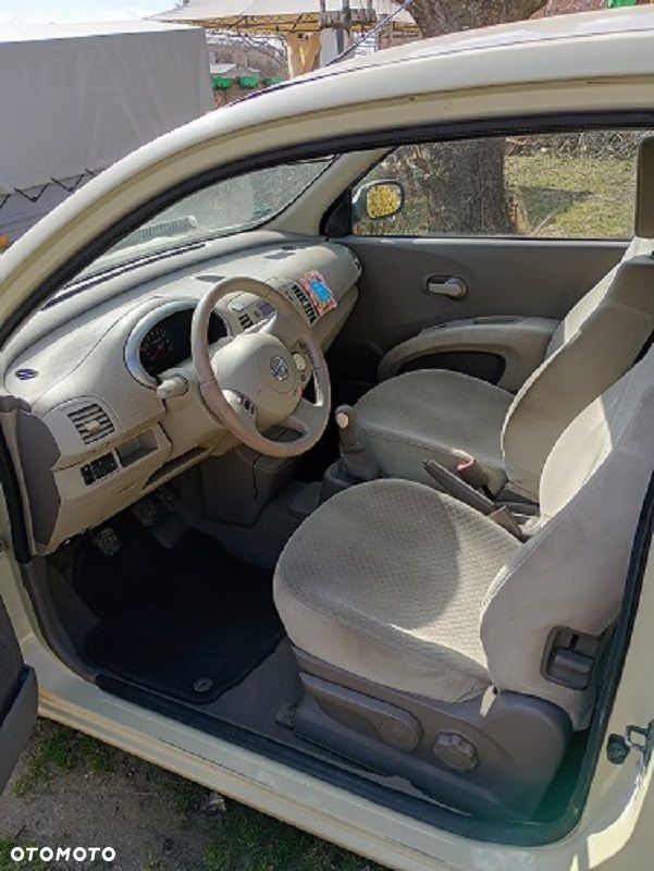 Nissan Micra 1.2 Visia - 11
