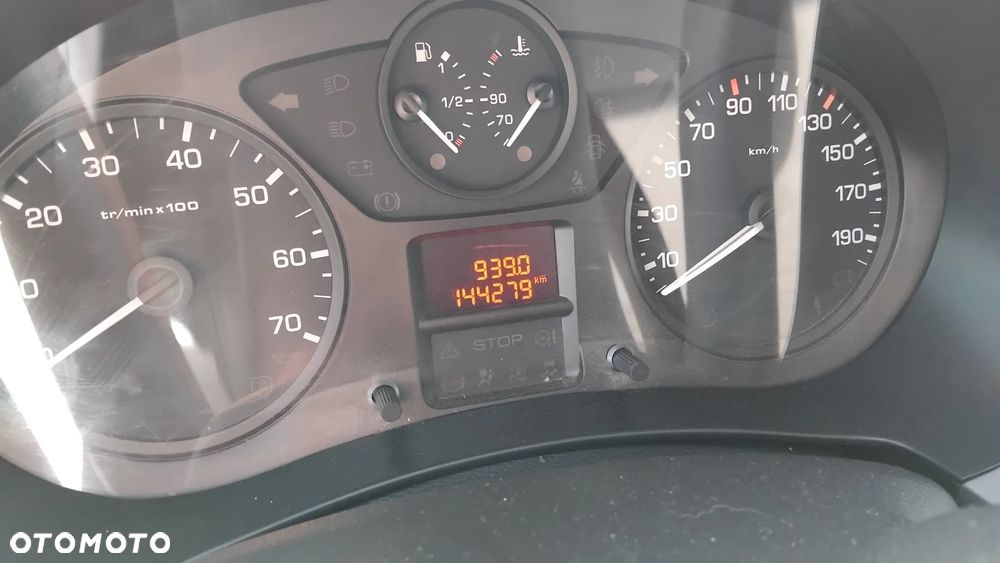 Citroën berlingo - 5