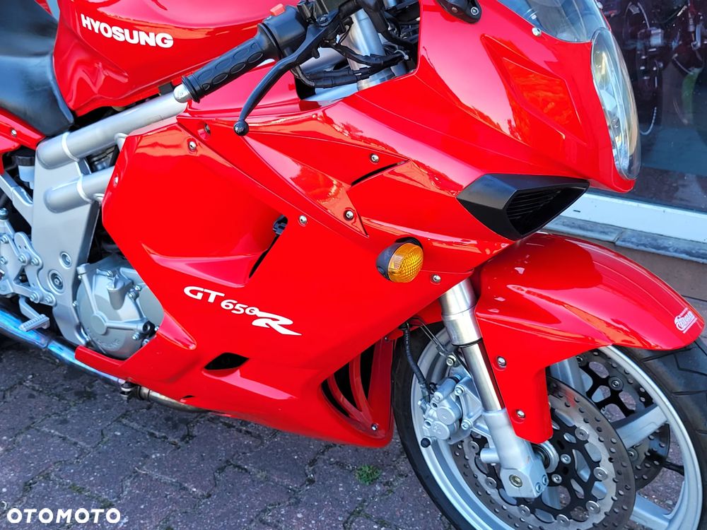 Hyosung GT - 27