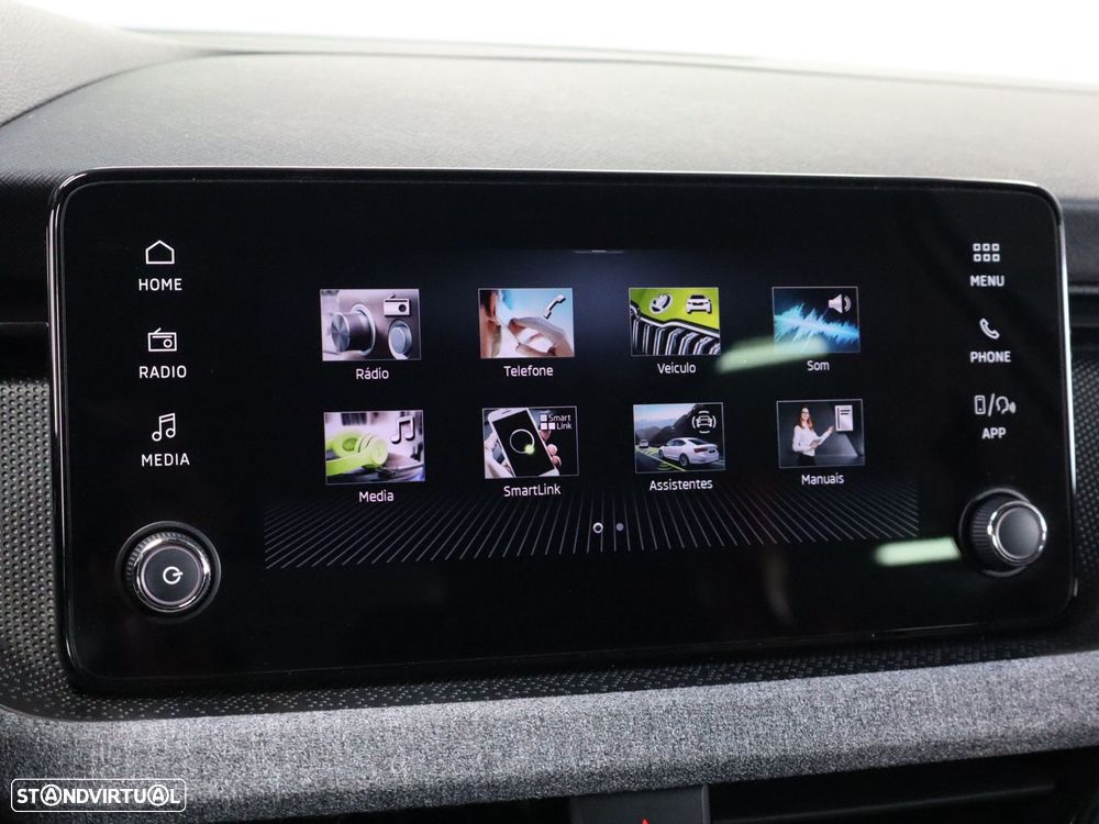 Skoda Kamiq 1.0 TSI Selection DSG - 16
