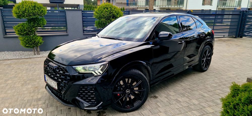 Audi RS Q3 Sportback - 1