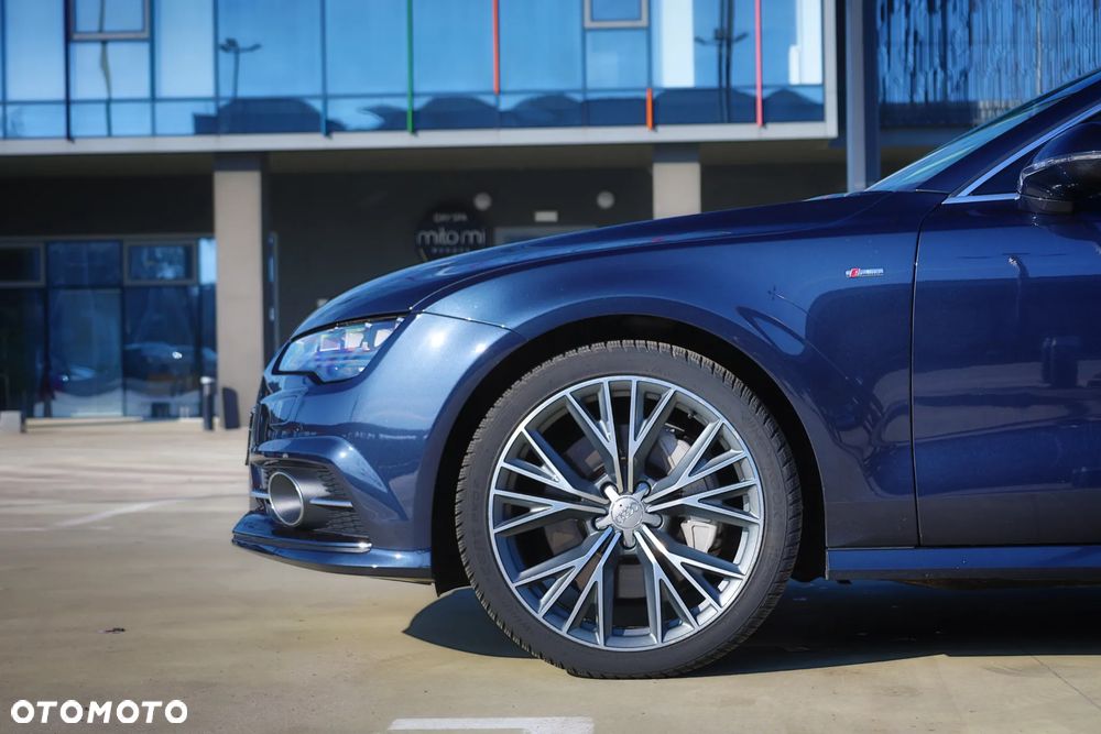 Audi A7 Sportback - 7