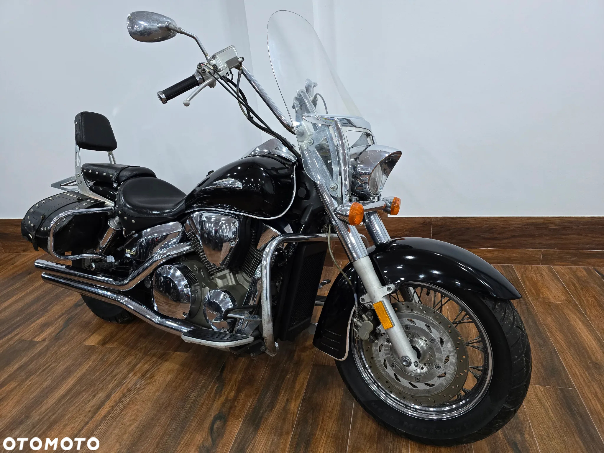 Honda VTX - 20