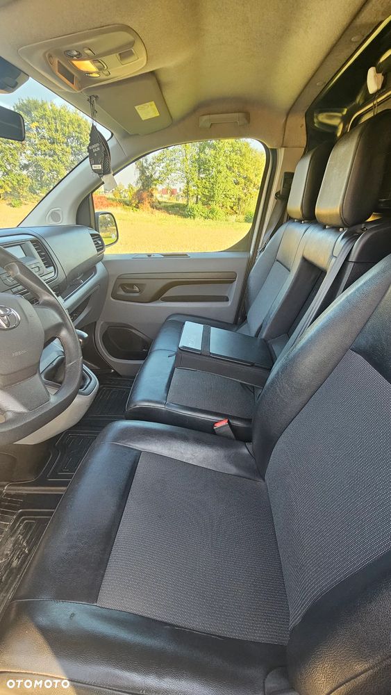 Toyota ProAce - 3