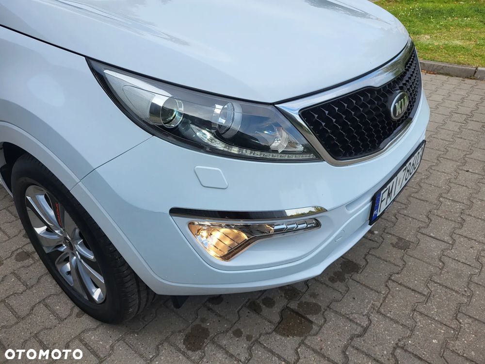 Kia Sportage - 20