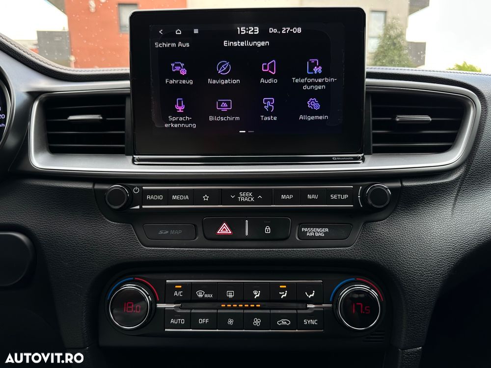 Kia Ceed 1.4 Vision - 27