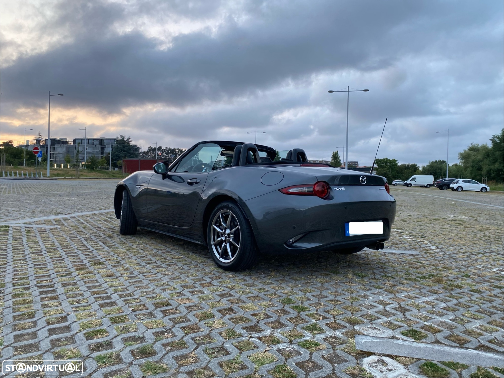 Mazda MX-5 1.5 Sky-G Excellence Navi - 2