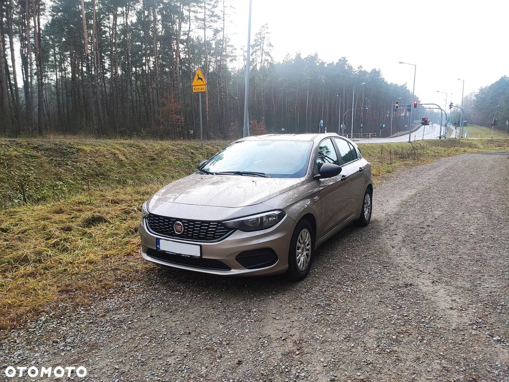 Fiat Tipo 1.4 16v Pop EU6d - 1