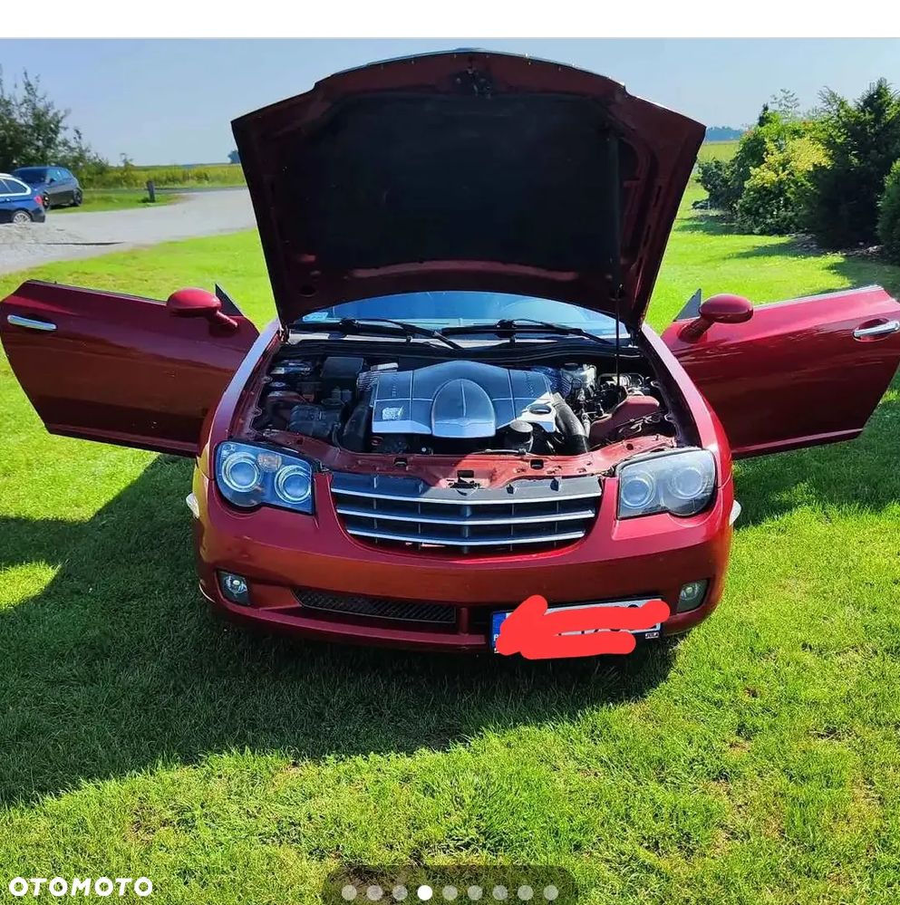 Chrysler Crossfire - 4