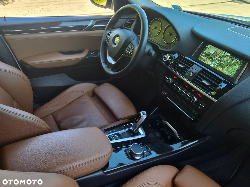 BMW X4 xDrive20i xLine - 17