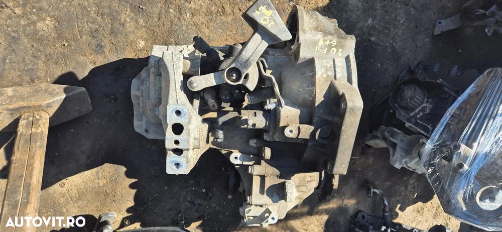 Cutie viteze manuala 2.0 fsi benzina cod GXV Seat Altea Leon  2.0fsi motor 2.0 cod BLR - 1