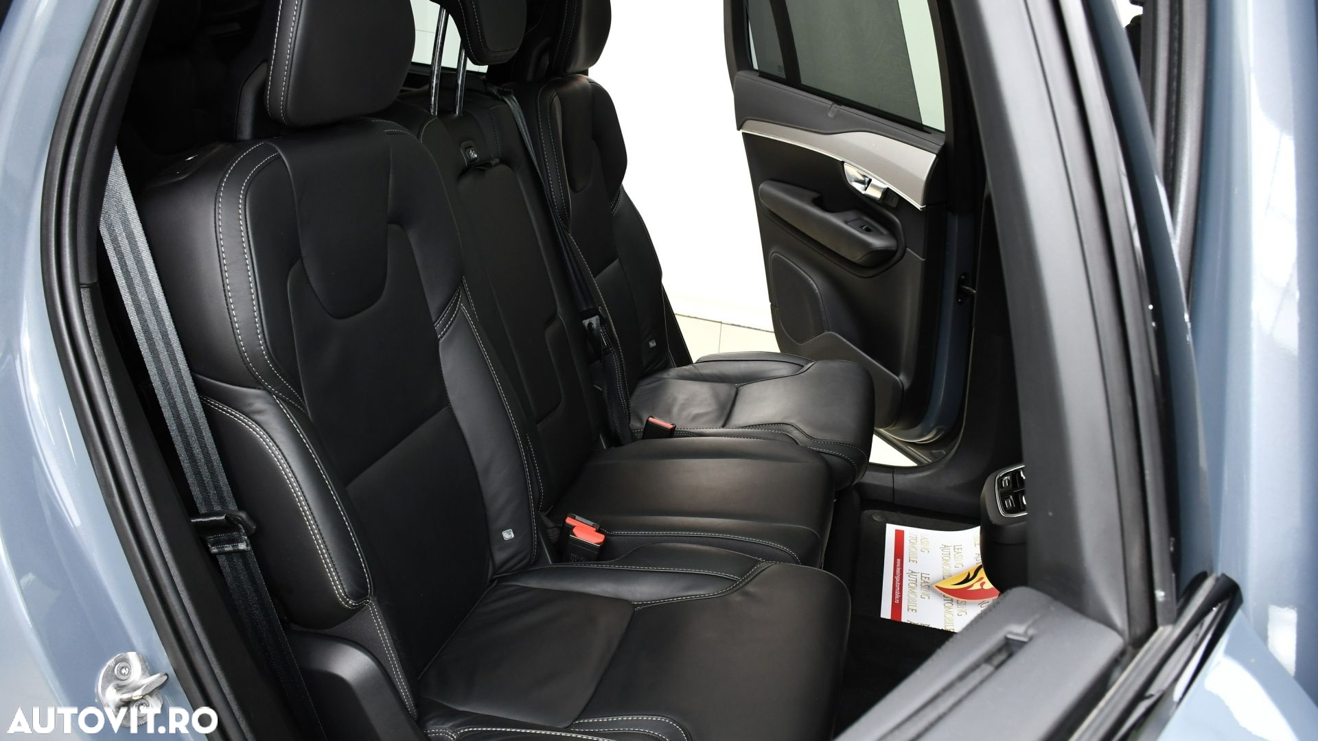 Volvo XC 90 B5 D AWD Geartronic RDesign - 11