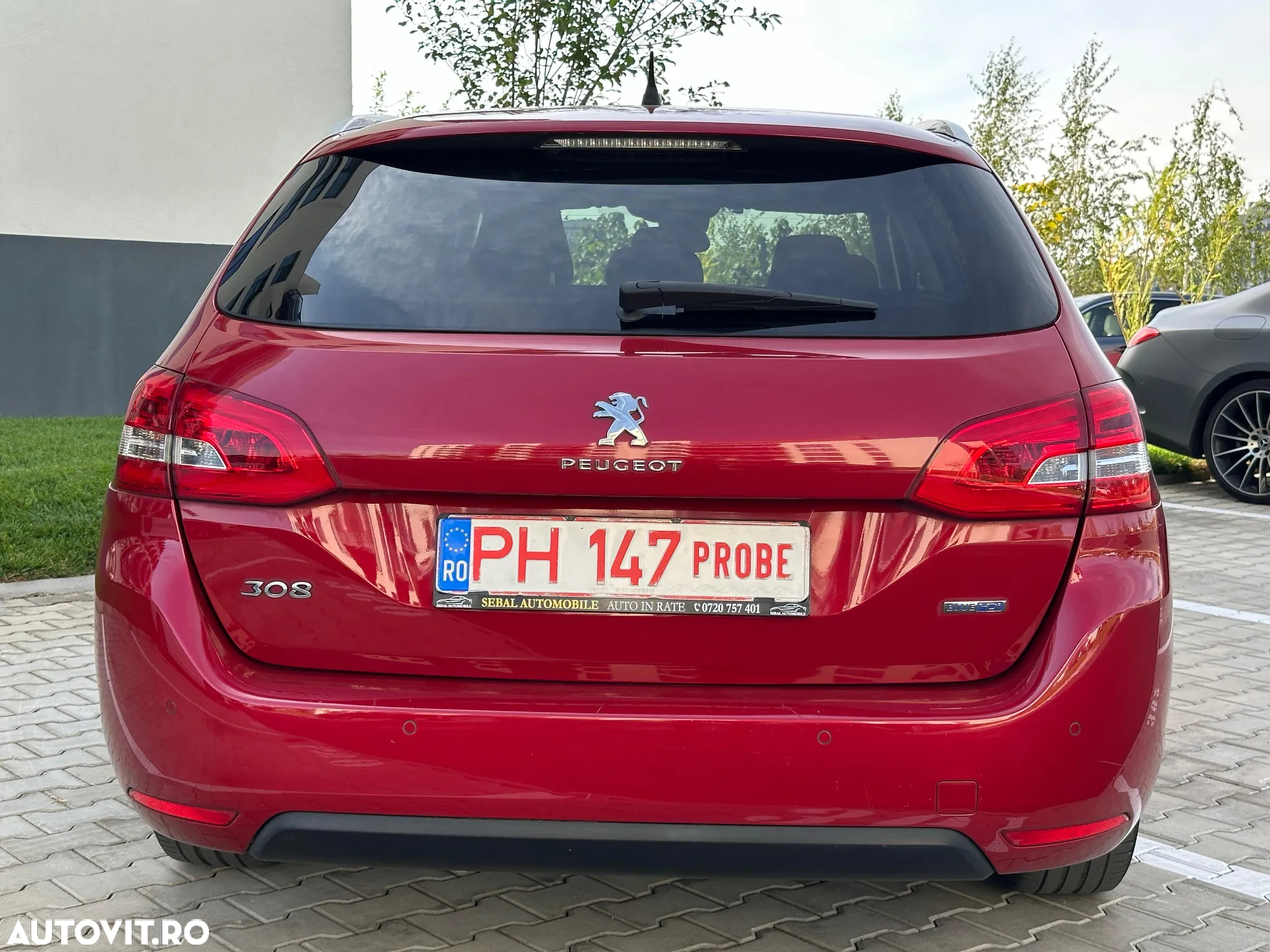 Peugeot 308 1.6 BlueHDi FAP STT Allure - 5
