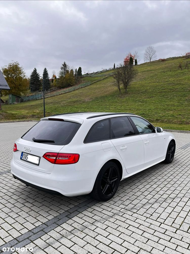 Audi A4 Avant - 13
