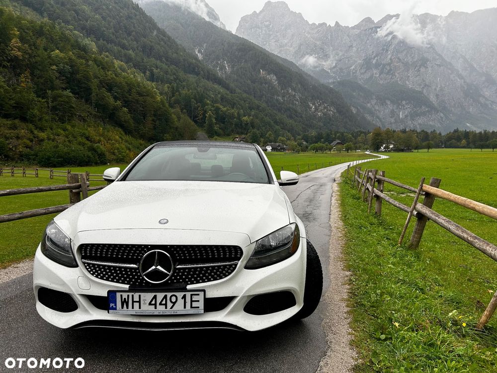Mercedes-Benz Klasa C 300 7G-TRONIC - 14