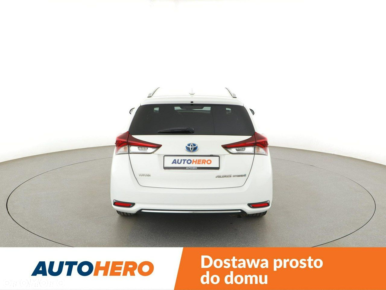 Toyota Auris 1.8 VVT-i Hybrid Automatik Design Edition - 6