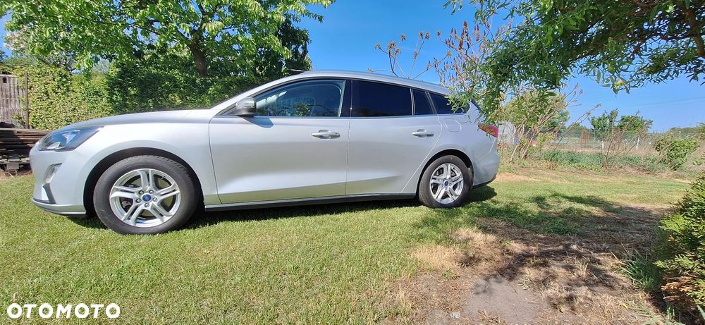 Ford Focus 1.5 EcoBlue SCR Connected - 3